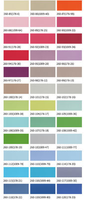 0.8mm 두께 얇게 깎은 빗질 된 천으로 뒷받침 된 PVC 가죽 가구 가구 가구 음악 악기