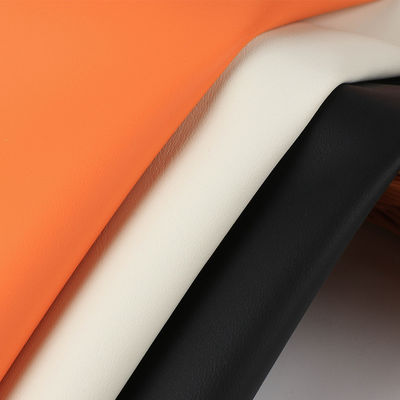 가구용 부드러운 PVC 가죽 가루 질감 나파 가죽 직물