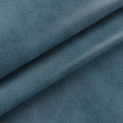 0.7mm PU 레트로 마이크로 섬유 가죽 신발 에코 친화적 편안