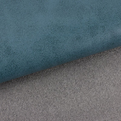 0.7mm PU 레트로 마이크로 섬유 가죽 신발 에코 친화적 편안