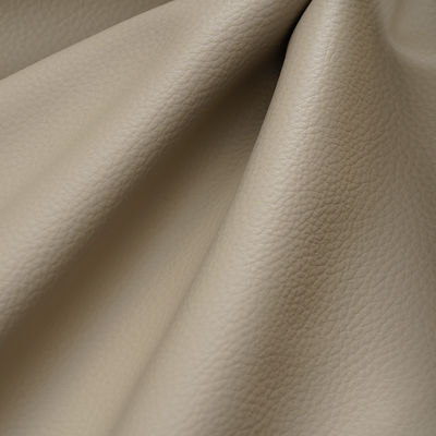 다재다능한 가구 실리콘 가죽 직물 용매 없는 Semi PU 가죽