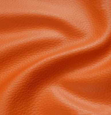 다재다능한 가구 실리콘 가죽 직물 용매 없는 Semi PU 가죽