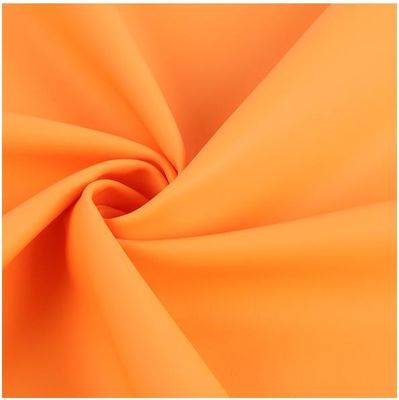 부드러운 실리콘 가죽 직물 용매 자유 스크래치 저항성 가죽 사용자 정의