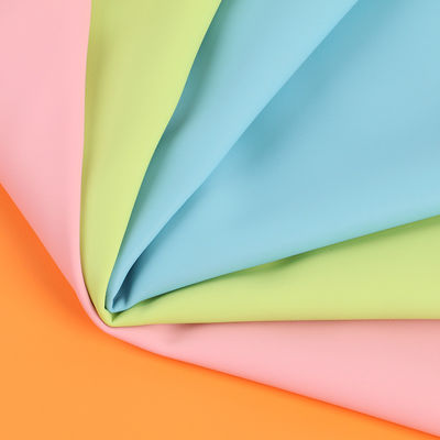 부드러운 실리콘 가죽 직물 용매 자유 스크래치 저항성 가죽 사용자 정의