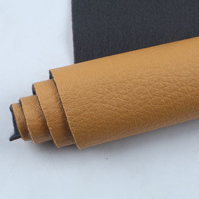 다재다능한 가죽 천 가루 리치 가죽 미학 비교할 수 없는 보호