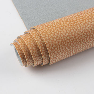 리치 가죽 천 1.2mm 호흡 가공 가죽 천 소파 / 쿠션