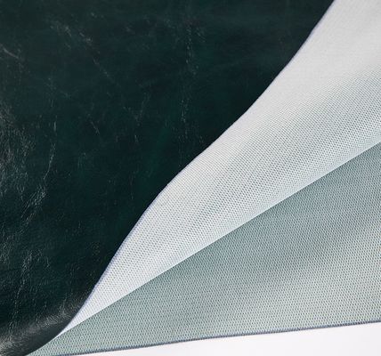 빈티지 오일 록스 가죽 직물 소파 좌석 가구 가짜 가죽