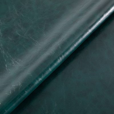 빈티지 오일 록스 가죽 직물 소파 좌석 가구 가짜 가죽