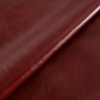 빈티지 오일 록스 가죽 직물 소파 좌석 가구 가짜 가죽