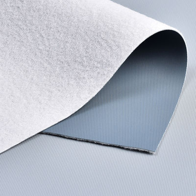 방수 부드러운 나일론 텍스처 반 PU 가죽 빗질 하단 핸드백 가짜 가죽