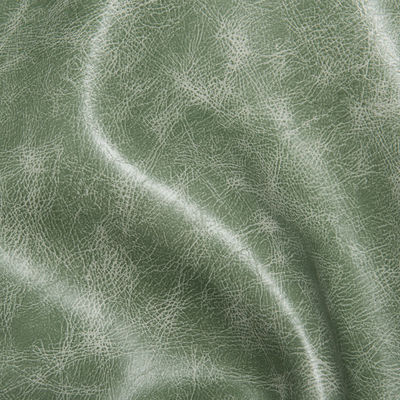 부드러운 손감각 1.5-2.5mm 스웨이드 뒷받침 오일 벡스 미친 말 가죽 소파 시트백을위한 PVC 인위 가죽