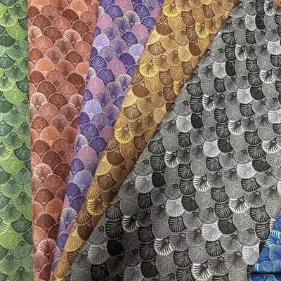 Pvc 파우크 인쇄 필름 스타일 가구 포장 노트북 전화 셸 가짜 가죽 직물