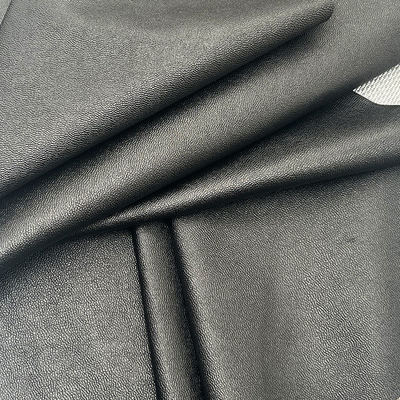 PVC 양가죽 질감 인조 가죽 스트레치 암막 방수