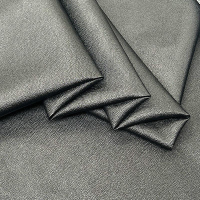 PVC 양가죽 질감 인조 가죽 스트레치 암막 방수