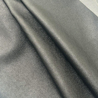 PVC 양가죽 질감 인조 가죽 스트레치 암막 방수