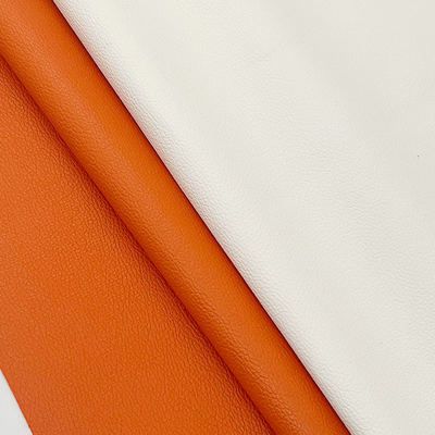 공장 소매 PVC 0.6mm 리치 텍스처 가짜 가죽 자동차 좌석 가방 발 장식용 인위 합성 가죽