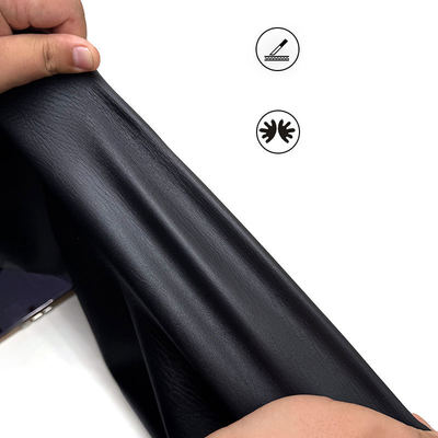 엠보싱 PVC 합성 피혁 4방향 스트레치 자동차 인조 가죽 소재 오토바이 자전거 시트 커버 가구 장식용