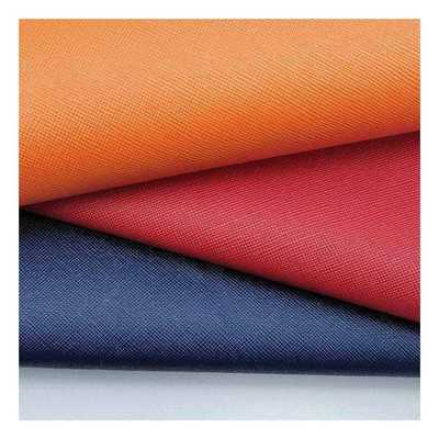 PVC 크로스그라인 인공 합성 가죽 지갑 포장 케이스 신발 노트북 가죽 천