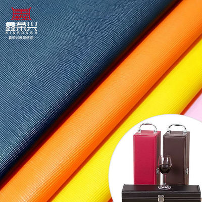 PVC 크로스그라인 인공 합성 가죽 지갑 포장 케이스 신발 노트북 가죽 천