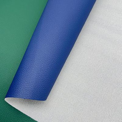 가구 소파 장식 공예 가방 자동차 쿠션용 PVC 합성 인조 가죽 엠보싱 리치 곡물 디자인