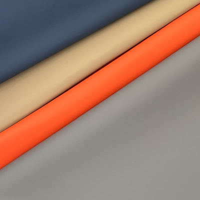 160cm PVC 합성 가짜 가죽 소재 부드러운 매트 텍스처형 엠보스 스트레치 소파 신발 자동차 좌석 가루 의자