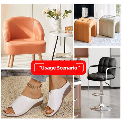 PVC 리치 텍스처 인조 가죽 - 의자, 소파, 자동차, 발 가방, 공예용
