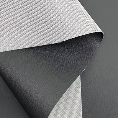 160cm 넓은 합성 가죽 자동차 매트 자동차 좌석 스크래치 방지 방수 엠보스 된 PVC 가짜 가죽 소파 의자 가구