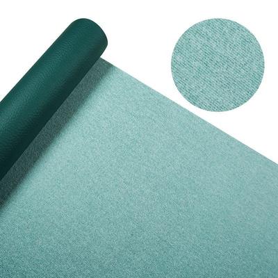 가구용 PVC 리치 그레인 인조 가죽 54인치 폭