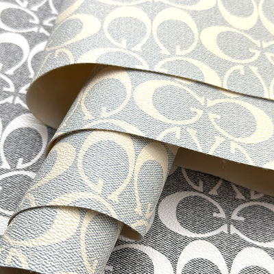 가방, 공예 및 홈 데코용 방수 PVC 인조 가죽