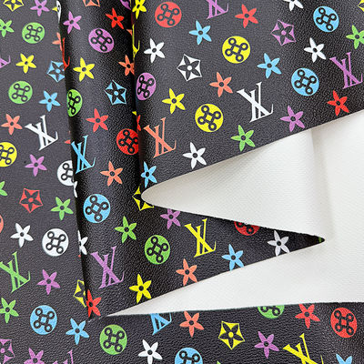 가방 및 공예용 방수 인쇄 PVC 인조 가죽