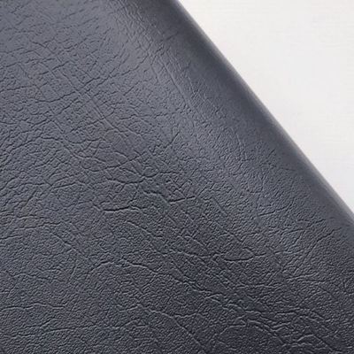 PVC 가구 가죽 0.6mm 엠보스 된 방수 가루 재료