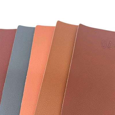 가구용 PVC 기술 천 뒷면 인조 가죽 140cm 너비