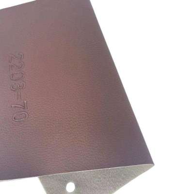 가구용 PVC 기술 천 뒷면 인조 가죽 140cm 너비