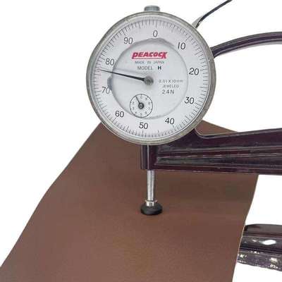 가구용 PVC 기술 천 뒷면 인조 가죽 140cm 너비