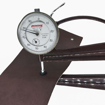 가구용 PVC 크레이지 호스 오일 왁스 인조 가죽 54인치 너비