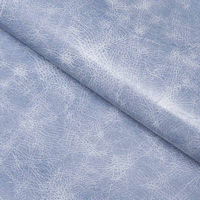 가구 및 가방용 1.5mm PVC 가죽 (스웨이드 뒷면)