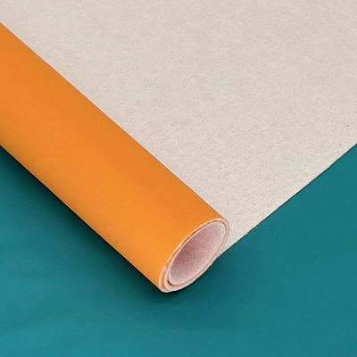 가구 실내 장식용 PVC 합성 가죽 원단 54" 너비