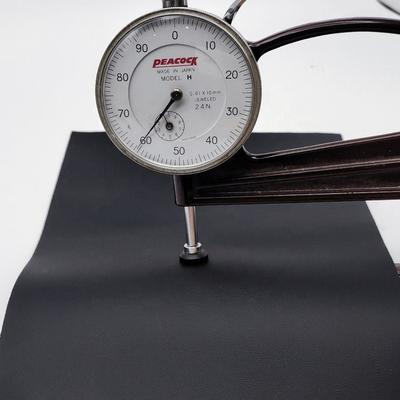 자동차 시트 커버용 PVC 가죽 내마모성 방수 54"