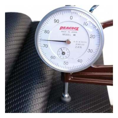 자동차 좌석 54/55" 너비에 가려지지 않는 PVC 피부