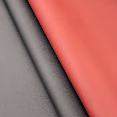 PVC 나파 엠보싱 인조 가죽 방수 내마모성 54인치 너비