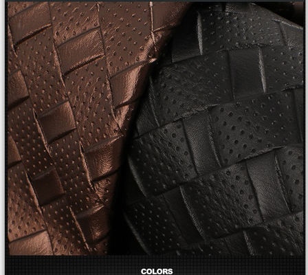 PVC 합성 가죽 자동차 좌석 덮개