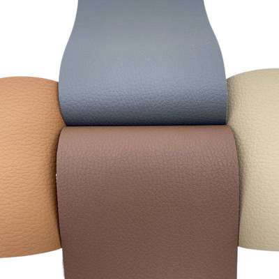 1.0mm PVC 내마모성 엠보싱 137 리치 곡물 인조 합성 가죽 (자동차 시트 매트 소파 의자 벨트 인조 가죽)