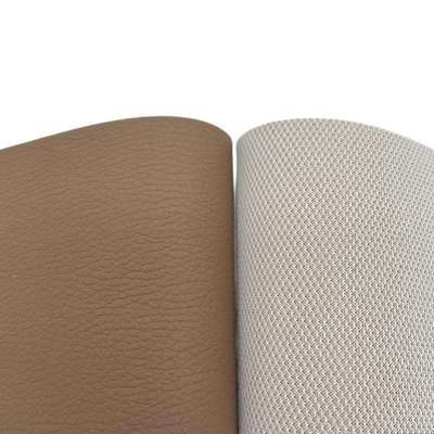 1.0mm PVC 내마모성 엠보싱 137 리치 곡물 인조 합성 가죽 (자동차 시트 매트 소파 의자 벨트 인조 가죽)