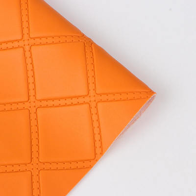 PVC 롬버스 펀칭 엠보싱 스타일 인조 합성 가죽, 자동차 발 매트, 자동차 시트, 소파 장식, 가방, 인조 가죽