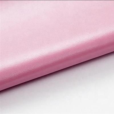 PU Tc 천 나파 그레인 패턴 합성 가죽 지갑 상자 신발 Ntoebook 사진 앨범 가죽 직물