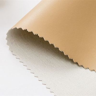 PU Tc 천 나파 그레인 패턴 합성 가죽 지갑 상자 신발 Ntoebook 사진 앨범 가죽 직물