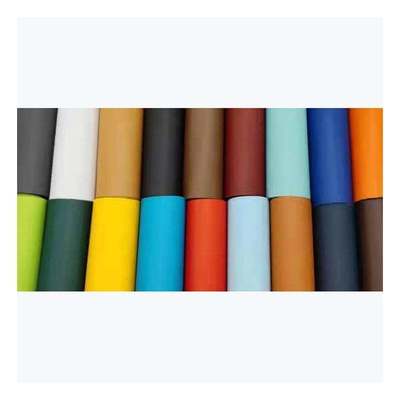 도매 PVC 가짜 가죽 지갑 상자 신발 노트북 핀홀 패턴 인공 합성 가죽 직물