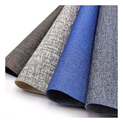 Pvc Sammeld Ruck 패턴 가짜 합성 가죽 다채로운 인쇄 지갑 케이스 신발 노트북 가죽 직물