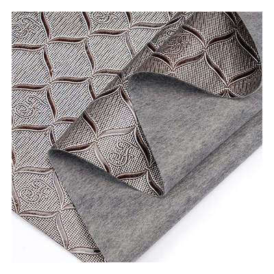 포트 도매 PVC 밝은 기하학적 패턴 인공 합성 가죽 포장 지갑 상자 노트북 가짜 가죽 천