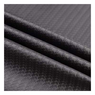 스팟 PVC 사선 직조 패턴 핸드백 가구 포장 지갑 상자 신발 노트북 인조 가죽 원단